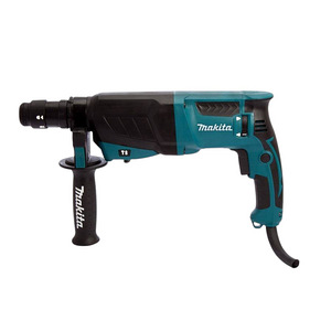Перфоратор Makita HR2651T + чемодан (1 фото из 5)