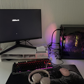 Игровой пк Ryzen 5 2600 / 24GB RAM / GTX 970 4GB+мон+клав