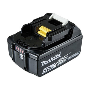 Aku Makita BL1850B 5,0Ah (1 foto / 5)