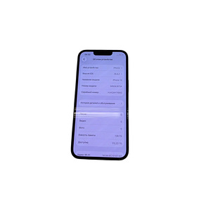 Мобильный телефон Apple Iphone 13 128Gb + коробка (5 фото из 5)