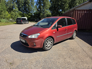 Ford C-Max (1 foto / 9)