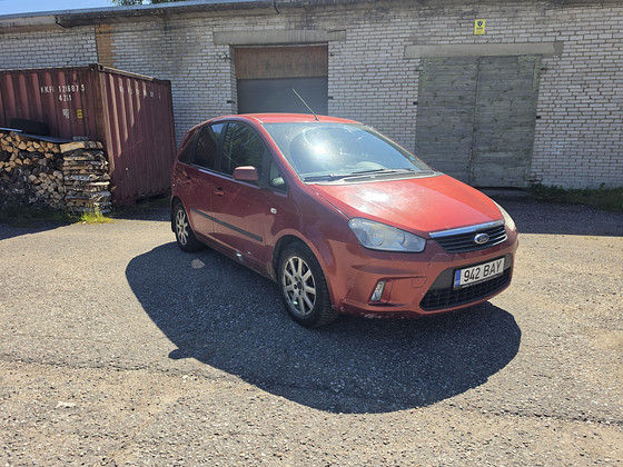 Ford C-Max