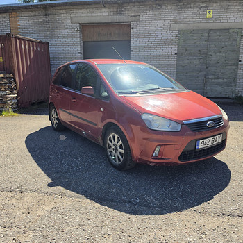 Ford C-Max
