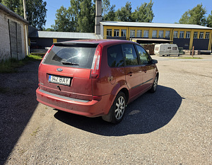 Ford C-Max (3 foto / 9)