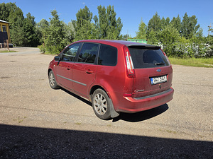 Ford C-Max (4 foto / 9)