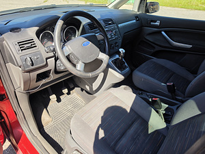 Ford C-Max (6 foto / 9)
