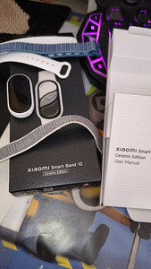 Xiaomi Mi Band 10 ceramic (1 foto / 1)