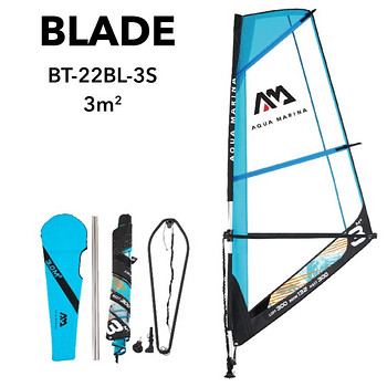 Aqua Marina BLADE 3.0 m² puri