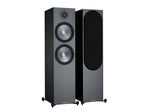 Hi-Fi kõlarid: Spendor, Quadral, Canton ja Monitor Audio (9 foto / 9)