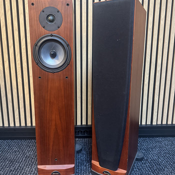 Hi-Fi kõlarid: Spendor, Quadral, Canton ja Monitor Audio