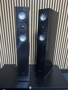 Hi-Fi kõlarid: Spendor, Quadral, Canton ja Monitor Audio (6 foto / 9)