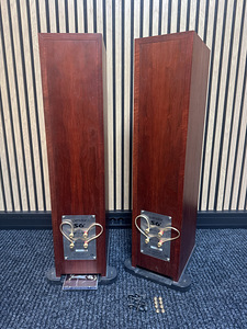 Hi-Fi kõlarid: Spendor, Quadral, Canton ja Monitor Audio (3 foto / 9)