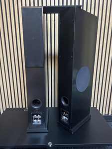 Hi-Fi kõlarid: Spendor, Quadral, Canton ja Monitor Audio (7 foto / 9)