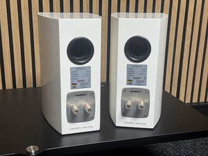 Hi-Fi kõlarid: Spendor, Quadral, Canton ja Monitor Audio (5 foto / 9)