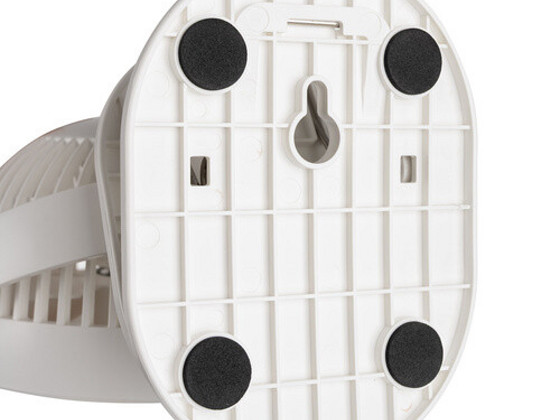 Juhtmevaba klambriga ventilaator