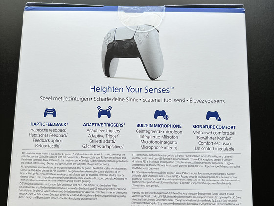 DualSense Sony Playstation 5