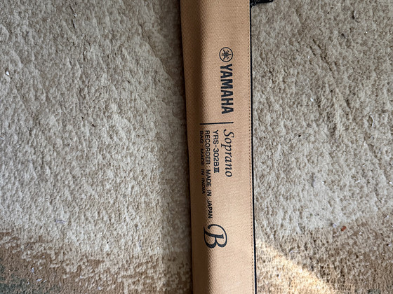 Yamaha YRS-302BIII plokkflööt