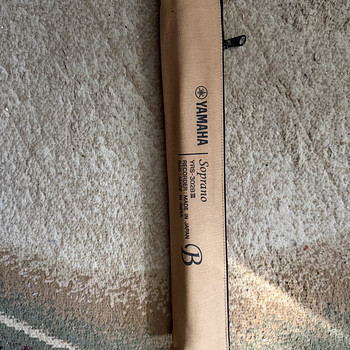 Yamaha YRS-302BIII plokkflööt