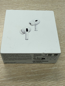 Uus Airpods Pro 2 100% originaalid (1 foto / 3)