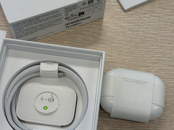 Новые Airpods Pro 2 100% оригинальные