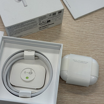 Uus Airpods Pro 2 100% originaalid