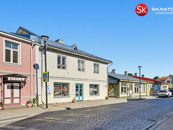 Karja tn 16b, Haapsalu, Haapsalu linn, Läänemaa