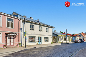 Karja tn 16b, Haapsalu, Haapsalu linn, Läänemaa (1 фото из 47)