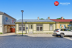 Karja tn 16b, Haapsalu, Haapsalu linn, Läänemaa (3 фото из 47)