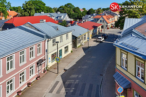 Karja tn 16b, Haapsalu, Haapsalu linn, Läänemaa (41 фото из 47)