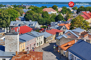 Karja tn 16b, Haapsalu, Haapsalu linn, Läänemaa (46 фото из 47)