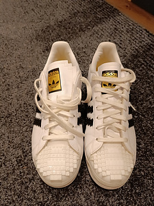Adidas superstar lego (2 фото из 5)