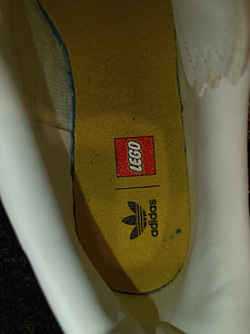 Adidas superstar lego (3 фото из 5)