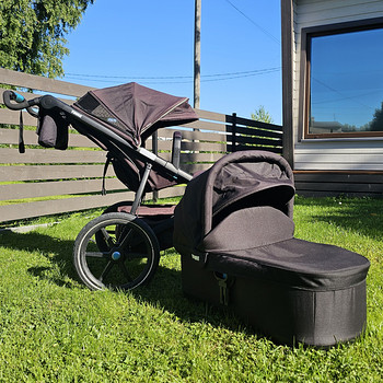 Комплект коляски Thule Urban Glide 2