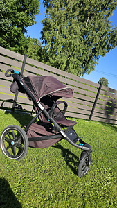 Комплект коляски Thule Urban Glide 2 (2 фото из 9)