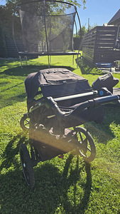 Комплект коляски Thule Urban Glide 2 (4 фото из 9)