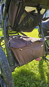 Комплект коляски Thule Urban Glide 2 (5 фото из 9)