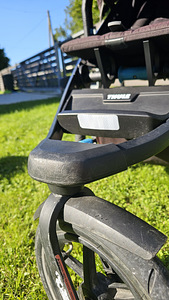 Комплект коляски Thule Urban Glide 2 (7 фото из 9)