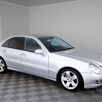 Mercedes-Benz E 200 Avantgarde Facelift ATM 2.1 CDI 100kW