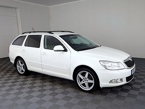 Skoda Octavia Comfortline Facelift 1.4 90kW (1 foto / 8)