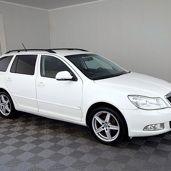 Skoda Octavia Comfortline Facelift 1.4 90kW