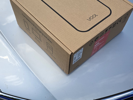 Uus VOOL elektriauto laadija