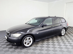 BMW 320 Touring 2.0 D 120kW (2 фото из 8)