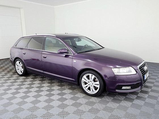 Audi A6 Quattro Individual ATM 3.0 TDI 171kW