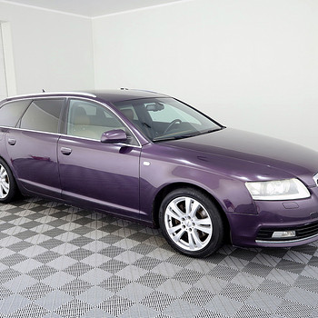 Audi A6 Quattro Individual ATM 3.0 TDI 171kW