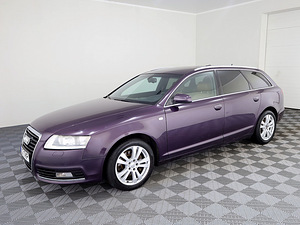 Audi A6 Quattro Individual ATM 3.0 TDI 171kW (2 foto / 8)