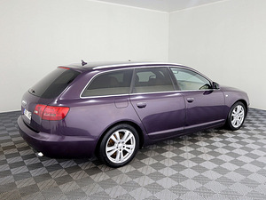 Audi A6 Quattro Individual ATM 3.0 TDI 171kW (3 foto / 8)