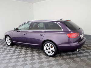 Audi A6 Quattro Individual ATM 3.0 TDI 171kW (4 foto / 8)