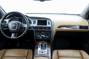 Audi A6 Quattro Individual ATM 3.0 TDI 171kW (5 foto / 8)