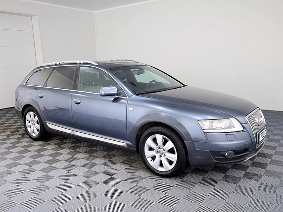 Audi A6 allroad S-Line Quattro ATM 2.7 TDI 132kW