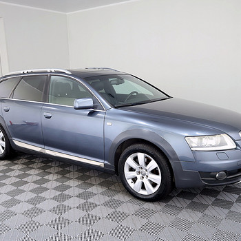 Audi A6 allroad S-Line Quattro ATM 2.7 TDI 132kW